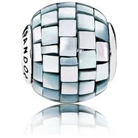 Charm Pandora Donna Essence in Argento Madreperla 796080MMB - 796080MMB